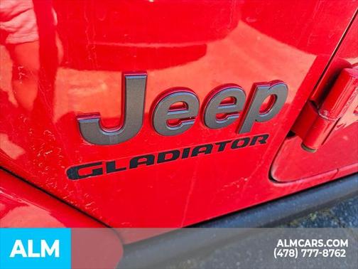 2020 Jeep Gladiator Rubicon
