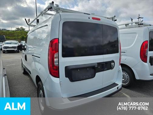 2022 RAM ProMaster City Tradesman