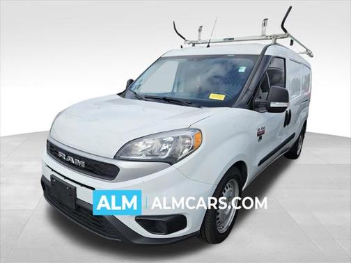 2022 RAM ProMaster City Tradesman