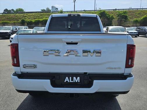 2025 RAM 2500 Longhorn