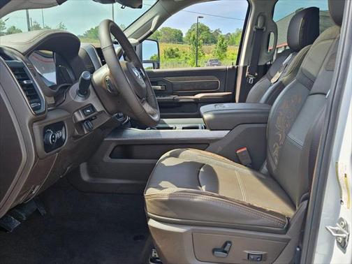 2025 RAM 2500 Longhorn