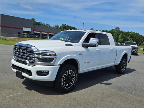 2025 RAM 2500 Longhorn