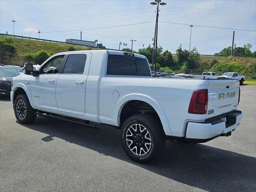 2025 RAM 2500 Longhorn
