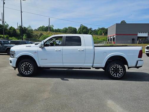2025 RAM 2500 Longhorn