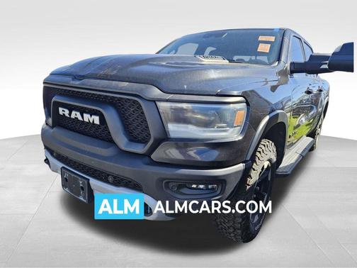 2022 RAM 1500 Rebel