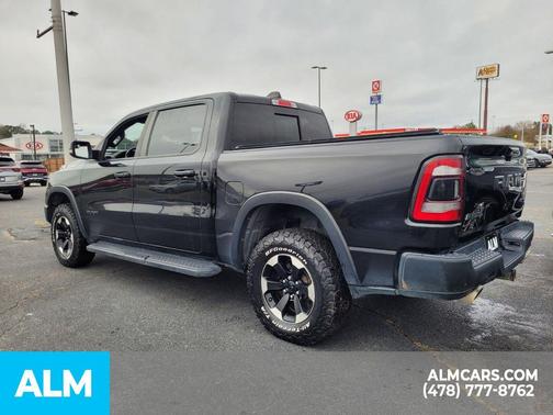 2022 RAM 1500 Rebel