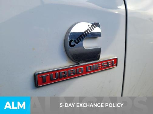 2019 RAM 3500 Tradesman Regular Cab 4x2 8' Box