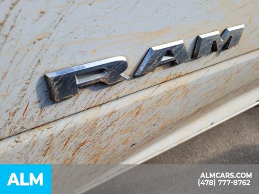 2019 RAM 3500 Tradesman Regular Cab 4x2 8' Box