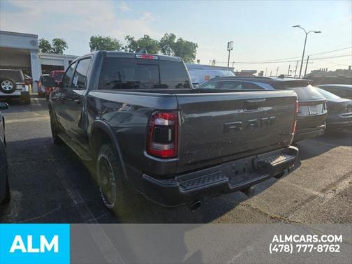 2023 RAM 1500 Rebel