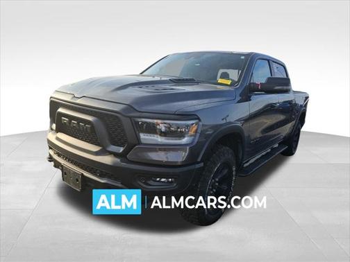 2023 RAM 1500 Rebel