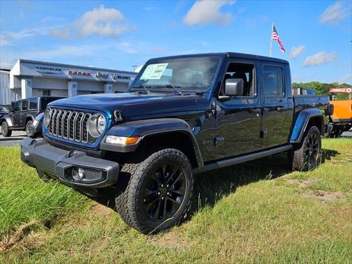 2025 Jeep Gladiator Nighthawk