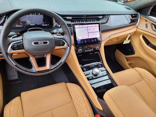 2025 Jeep Grand Cherokee L Summit Reserve