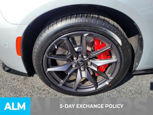 2024 Dodge Charger R/T Scat Pack