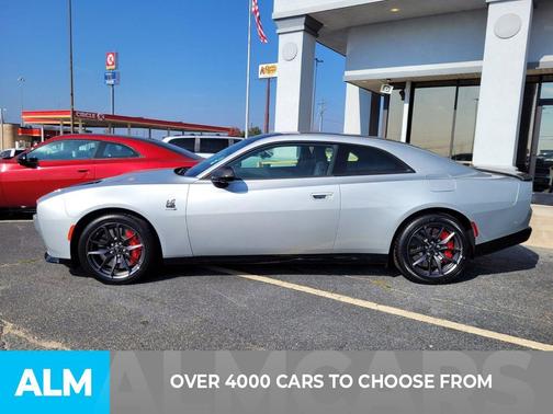 2024 Dodge Charger R/T Scat Pack