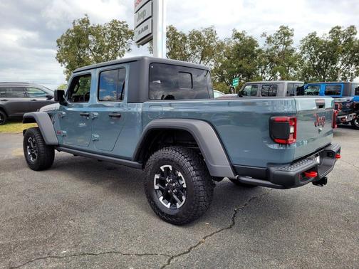 2025 Jeep Gladiator Rubicon