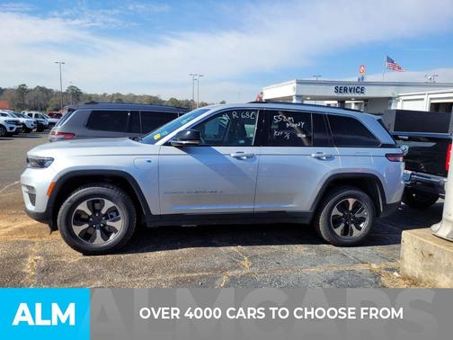 2024 Jeep Grand Cherokee 4xe Base