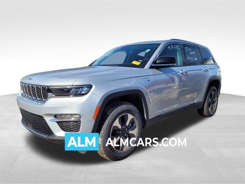 2024 Jeep Grand Cherokee 4xe Base