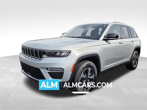 2024 Jeep Grand Cherokee 4xe Base