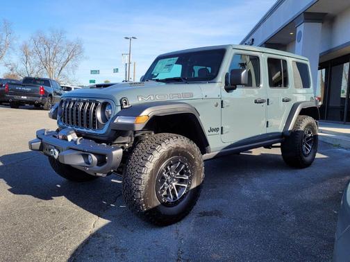 2026 Jeep Wrangler 4-Door Moab 392 4x4