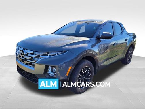 2023 Hyundai SANTA CRUZ SEL