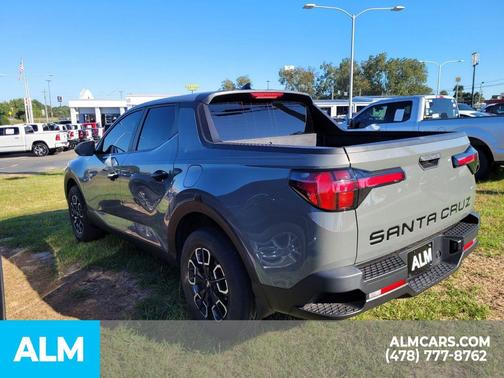 2023 Hyundai SANTA CRUZ SEL