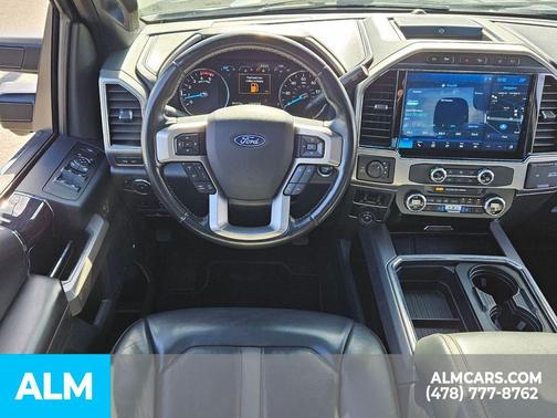 2022 Ford F-250 Platinum