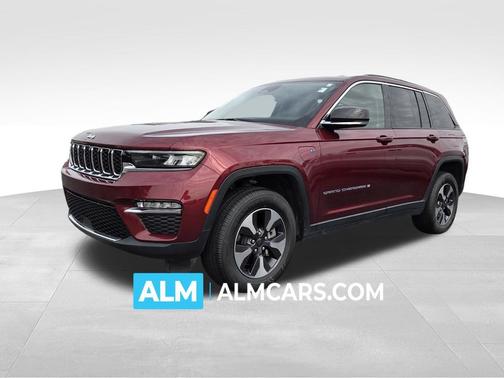 2024 Jeep Grand Cherokee 4xe Base