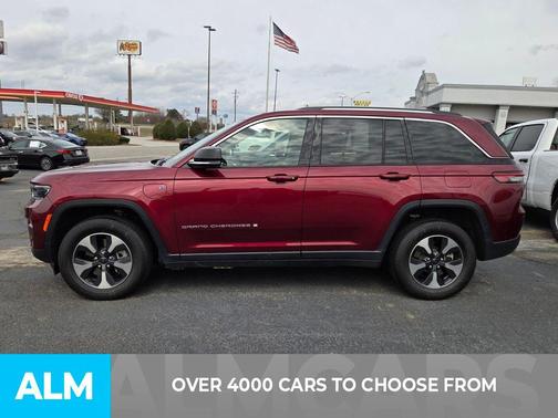 2024 Jeep Grand Cherokee 4xe Base