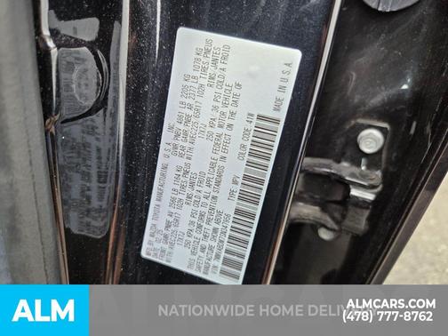Jet Black Mica 2025 Mazda CX-50 2.5 S Premium Package