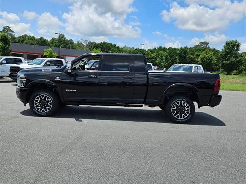2025 RAM 2500 Longhorn