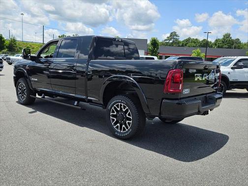 2025 RAM 2500 Longhorn