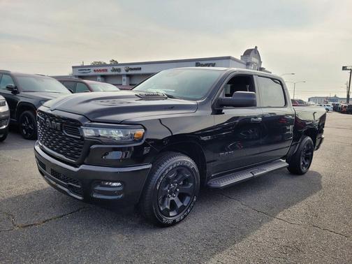 2026 RAM 1500 Express