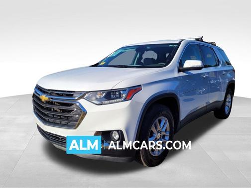 2021 Chevrolet Traverse LT Leather