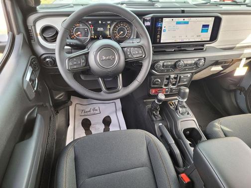 2026 Jeep Gladiator Willys 4x4