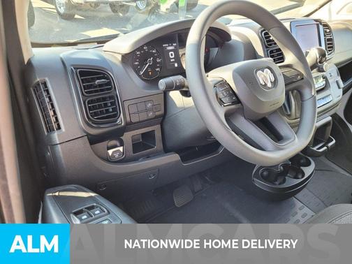 2025 RAM ProMaster 1500 Low Roof
