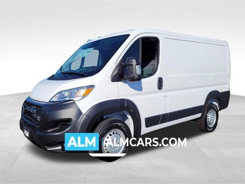 2025 RAM ProMaster 1500 Low Roof