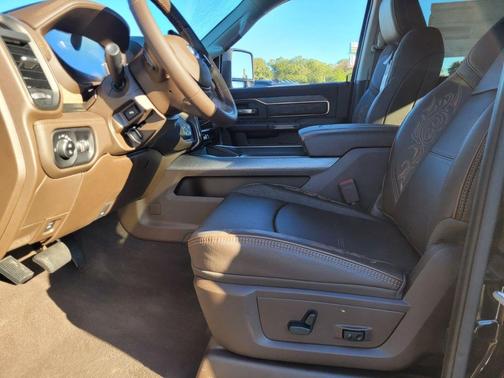 2026 RAM 2500 Longhorn