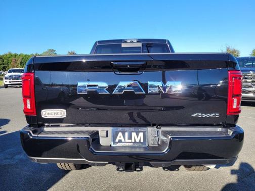 2026 RAM 2500 Longhorn