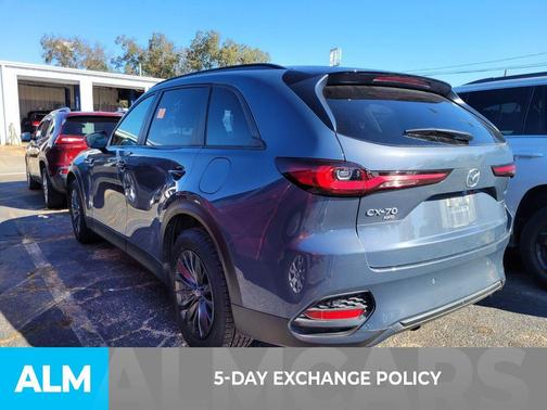 2025 Mazda CX-70 3.3 Turbo Preferred Package