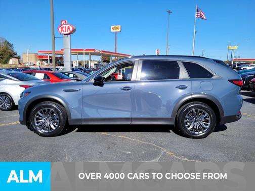 2025 Mazda CX-70 3.3 Turbo Preferred Package