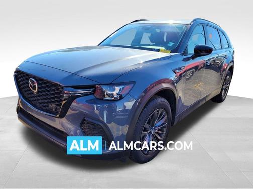 2025 Mazda CX-70 3.3 Turbo Preferred Package