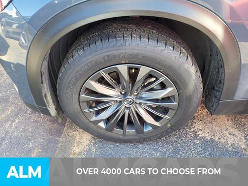 2025 Mazda CX-70 3.3 Turbo Preferred Package