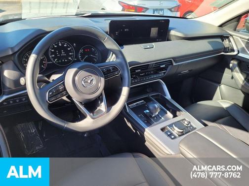 2025 Mazda CX-70 3.3 Turbo Preferred Package