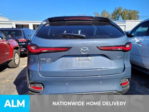 2025 Mazda CX-70 3.3 Turbo Preferred Package