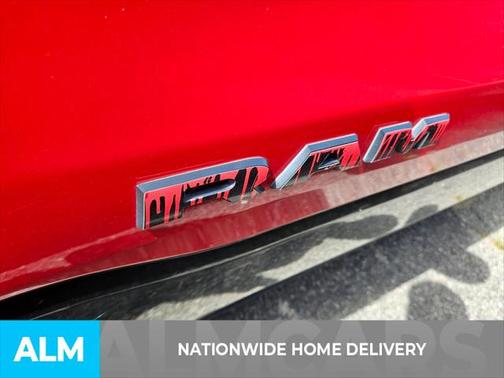 2021 RAM 1500 Rebel