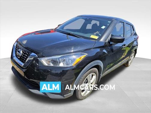2020 Nissan Kicks S