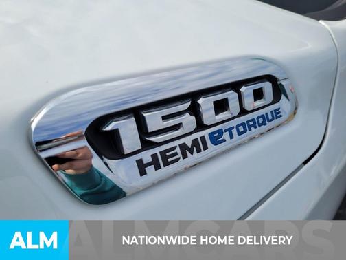 2024 RAM 1500 Laramie