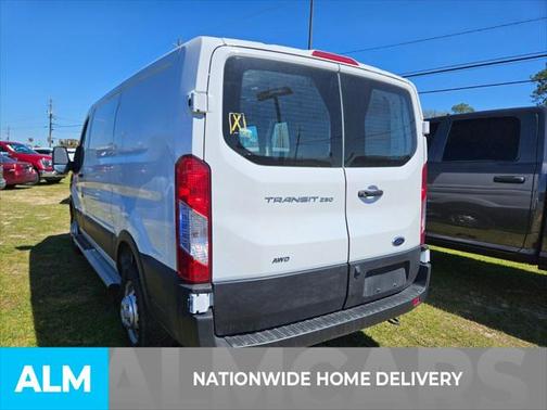 2023 Ford Transit-250 Base
