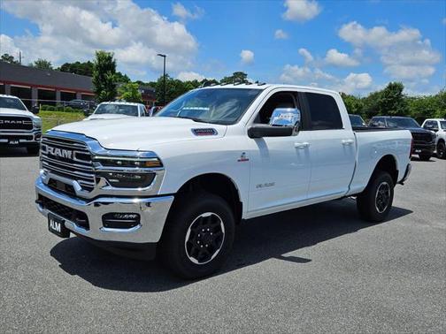 2025 RAM 2500 Laramie Crew Cab 4x4 6'4' Box
