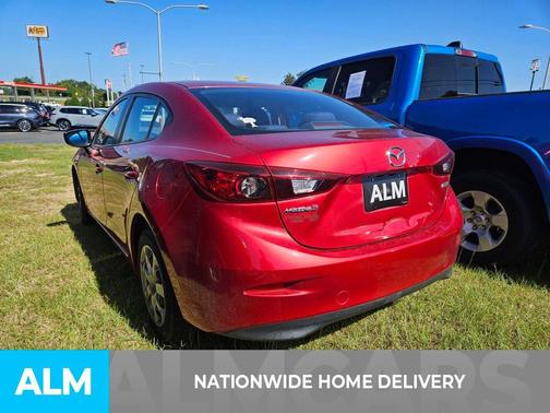 2014 Mazda Mazda3 i Sport
